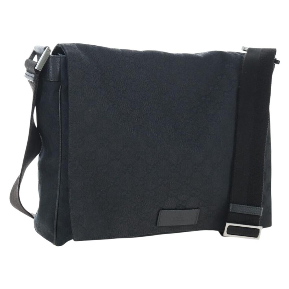 Gucci Shoulder Canvas